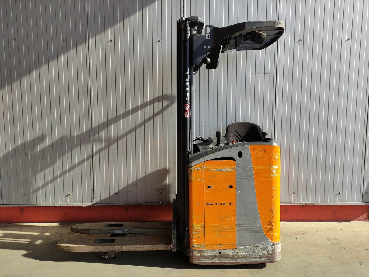 Still FV-Xi-16 - Stacker: picture 1 Still FV-Xi-16 - Stacker: picture 1