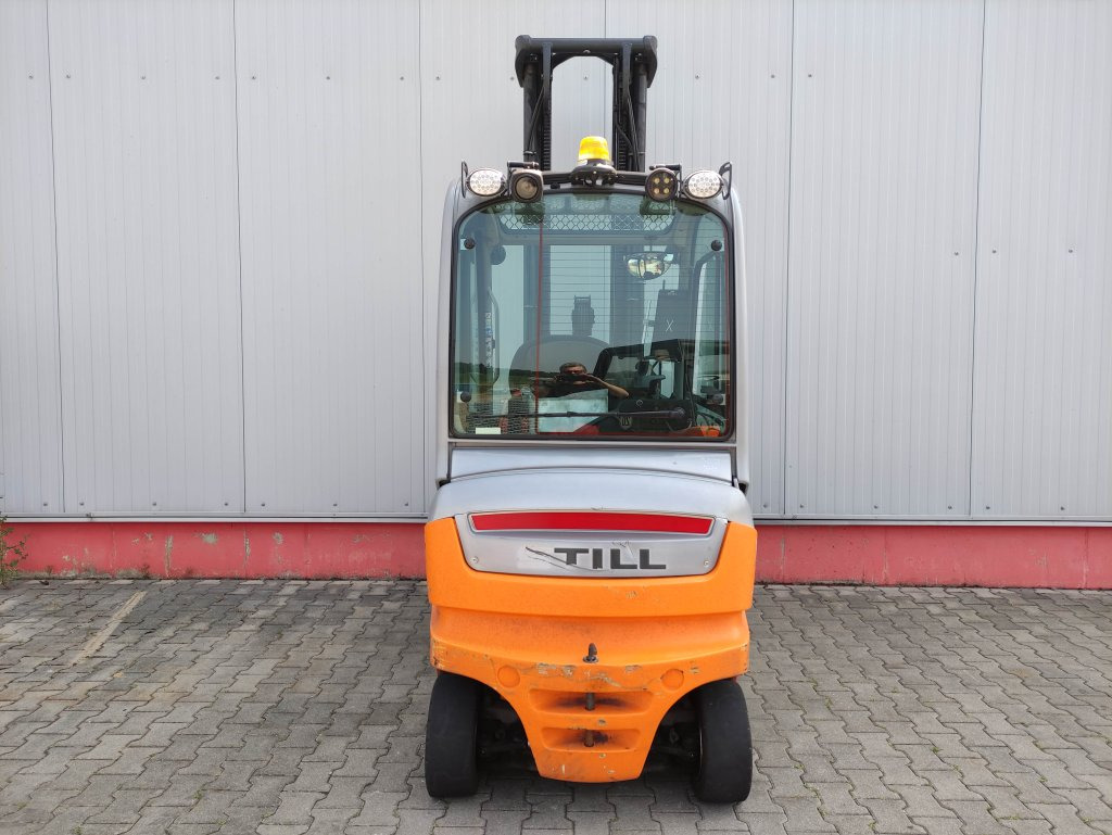 Still RX60-30 - Electric forklift: picture 4 Still RX60-30 - Electric forklift: picture 4