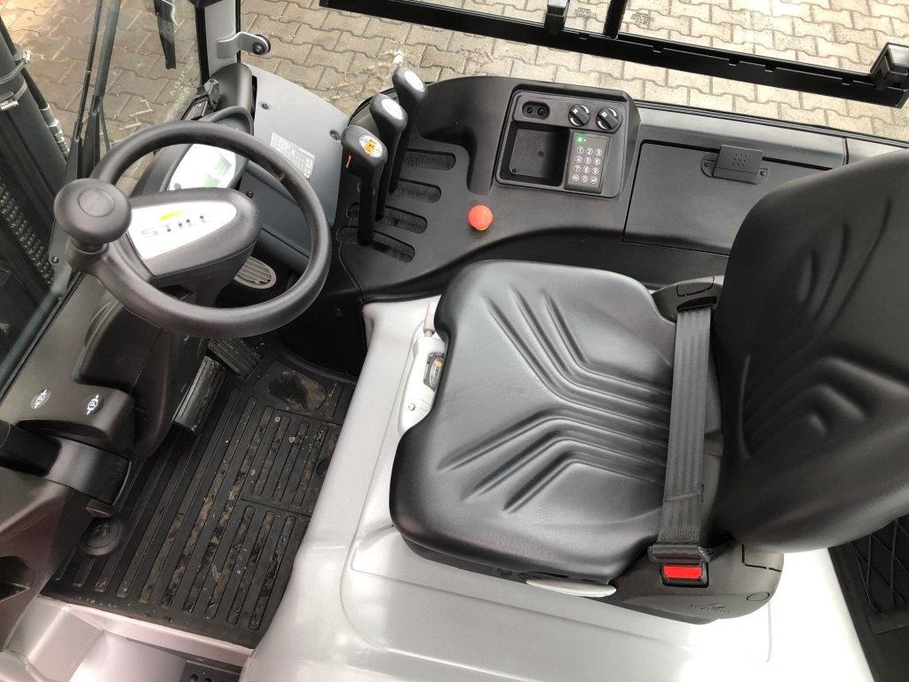Still RX60-30 - Electric forklift: picture 5 Still RX60-30 - Electric forklift: picture 5