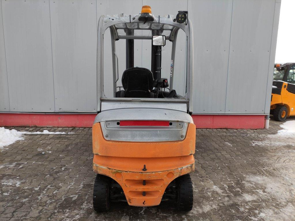 Still RX60-30 L - Electric forklift: picture 4 Still RX60-30 L - Electric forklift: picture 4