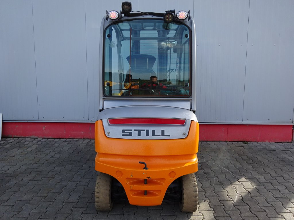 Still RX60-35 - Electric forklift: picture 4 Still RX60-35 - Electric forklift: picture 4