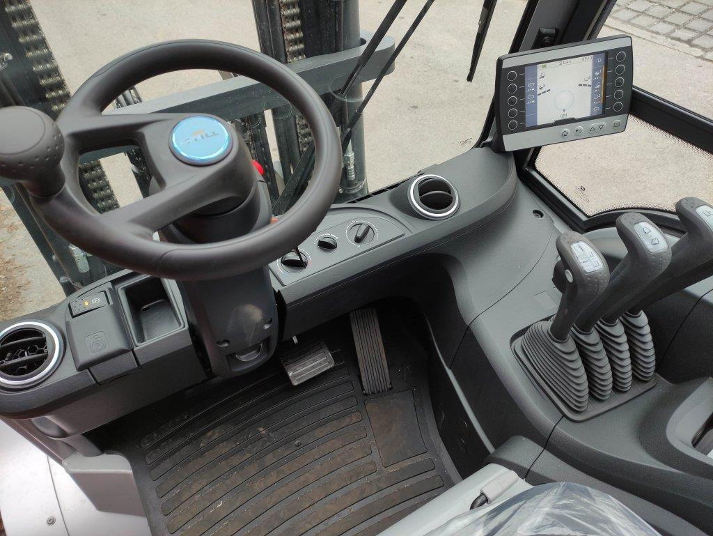 Still RX60-50/600 - Electric forklift: picture 5 Still RX60-50/600 - Electric forklift: picture 5