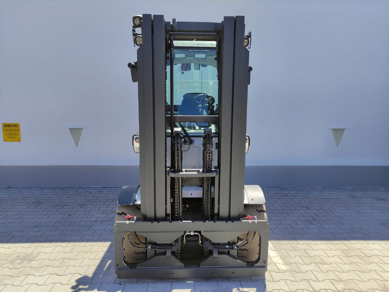 Still RX60-50/600 - Electric forklift: picture 3 Still RX60-50/600 - Electric forklift: picture 3
