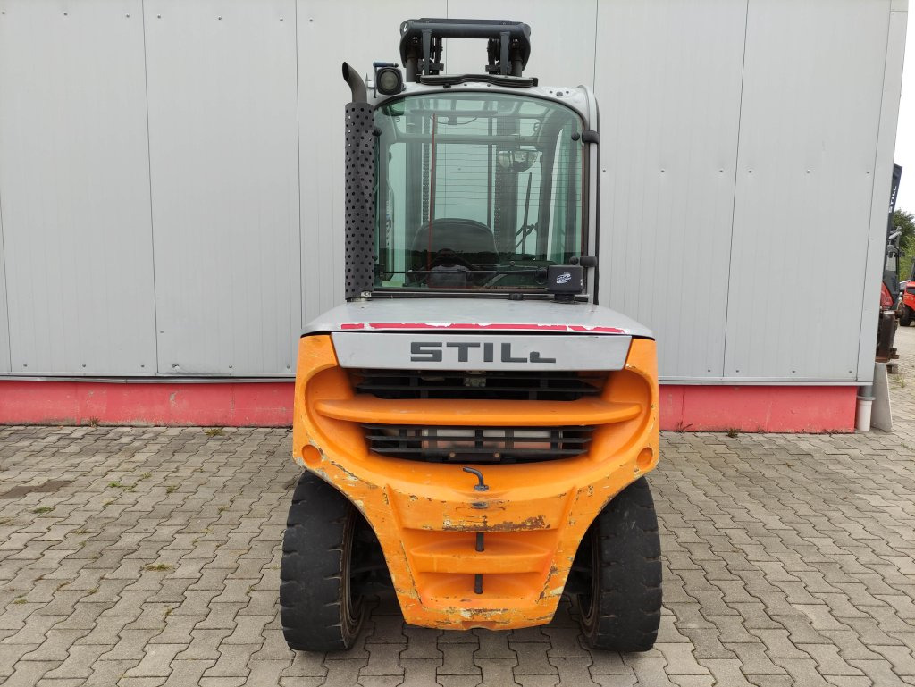 Still RX70-40 - Diesel forklift: picture 4 Still RX70-40 - Diesel forklift: picture 4