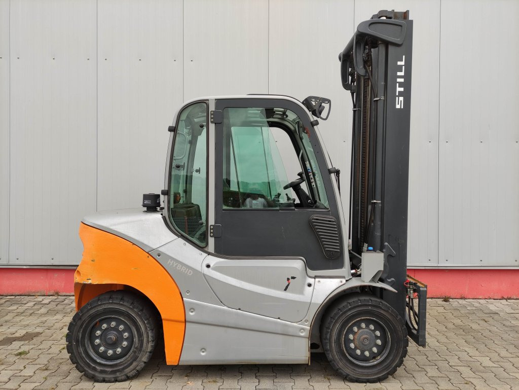 Still RX70-40 - Diesel forklift: picture 2 Still RX70-40 - Diesel forklift: picture 2