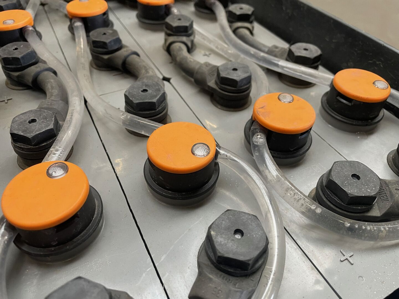 Sunlight I 24 Volt I 3 PzS 375 - Battery for Material handling equipment: picture 3 Sunlight I 24 Volt I 3 PzS 375 - Battery for Material handling equipment: picture 3