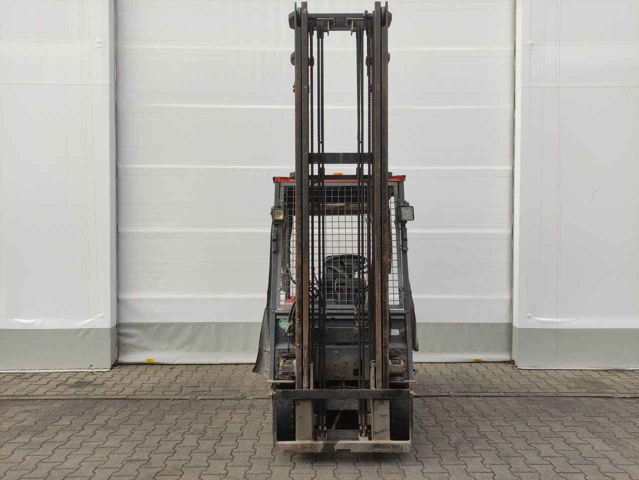 Toyota 5FBE18 - Electric forklift: picture 3 Toyota 5FBE18 - Electric forklift: picture 3