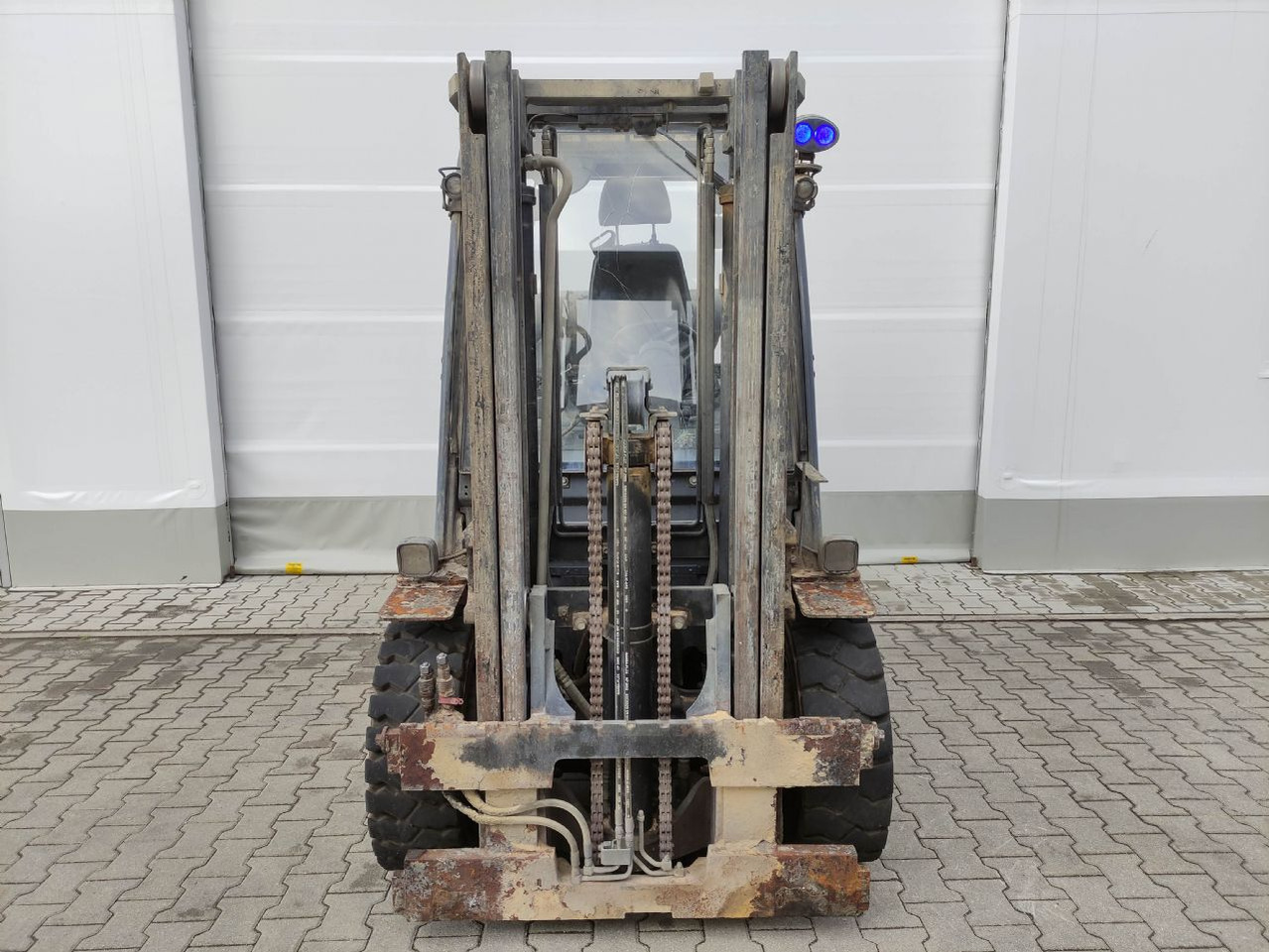 Toyota 8FG35N - Forklift: picture 3 Toyota 8FG35N - Forklift: picture 3