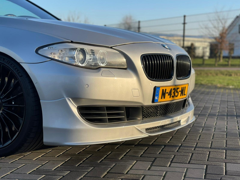 Alpina BMW ALPINA B5 BITURBO HEAD UP, COMFORT ACCESS, 507 PK!, AUDIO, XENON. - Car: picture 4 Alpina BMW ALPINA B5 BITURBO HEAD UP, COMFORT ACCESS, 507 PK!, AUDIO, XENON. - Car: picture 4