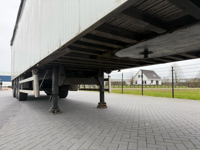 Knapen KOCF 100 NL TRAILER, STAR, GOOD FLOOR, 10-2000. - Walking floor semi-trailer: picture 5 Knapen KOCF 100 NL TRAILER, STAR, GOOD FLOOR, 10-2000. - Walking floor semi-trailer: picture 5