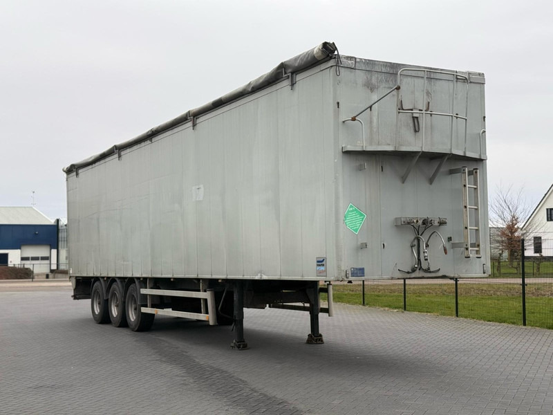 Knapen KOCF 100 NL TRAILER, STAR, GOOD FLOOR, 10-2000. - Walking floor semi-trailer: picture 1 Knapen KOCF 100 NL TRAILER, STAR, GOOD FLOOR, 10-2000. - Walking floor semi-trailer: picture 1