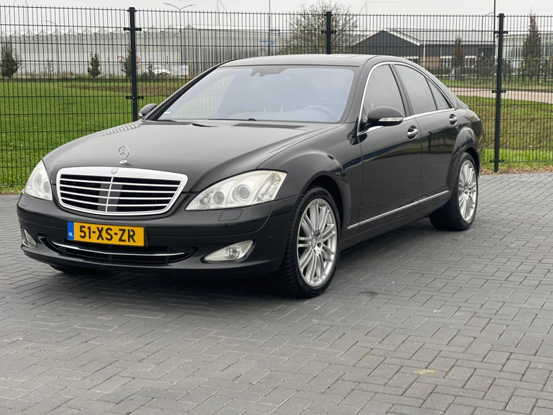 Mercedes-Benz S-Klasse S420 CDI LUCHTGEVEERD, V8, LEREN STOELEN, NL AUTO. - SUV: picture 2 Mercedes-Benz S-Klasse S420 CDI LUCHTGEVEERD, V8, LEREN STOELEN, NL AUTO. - SUV: picture 2