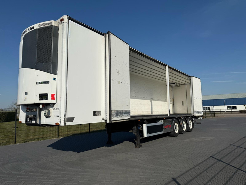 NTM UPP-49K-3 - Refrigerator semi-trailer: picture 4 NTM UPP-49K-3 - Refrigerator semi-trailer: picture 4