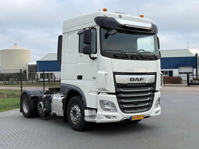 DAF XF 480 FTP NL TRUCK, COMPRESSOR BULK, STP AS, GOEDE CONDITIE. - Tractor unit: picture 1 DAF XF 480 FTP NL TRUCK, COMPRESSOR BULK, STP AS, GOEDE CONDITIE. - Tractor unit: picture 1