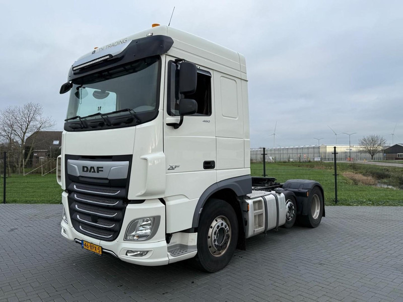 DAF XF 480 FTP NL TRUCK, COMPRESSOR BULK, STP AS, GOEDE CONDITIE. - Tractor unit: picture 3 DAF XF 480 FTP NL TRUCK, COMPRESSOR BULK, STP AS, GOEDE CONDITIE. - Tractor unit: picture 3