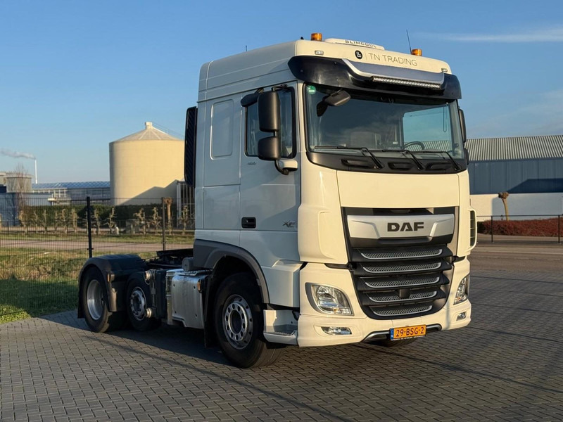 DAF XF 480 FTP NL TRUCK, COMPRESSOR BULK, STP AS, SMART TACHO 2. - Tractor unit: picture 1 DAF XF 480 FTP NL TRUCK, COMPRESSOR BULK, STP AS, SMART TACHO 2. - Tractor unit: picture 1