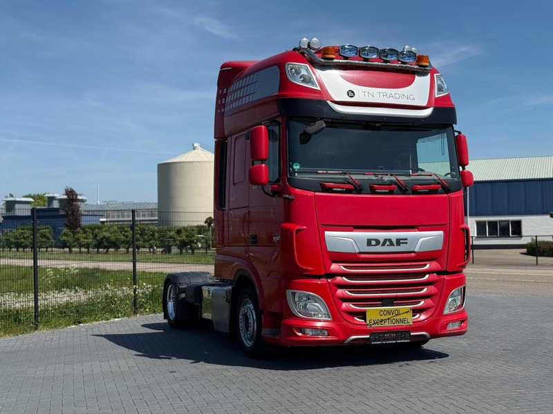 DAF XF 480 MEGA, ALCOA, LOW MILEAGE, 2020, TOP CONDITION. - Tractor unit: picture 3 DAF XF 480 MEGA, ALCOA, LOW MILEAGE, 2020, TOP CONDITION. - Tractor unit: picture 3