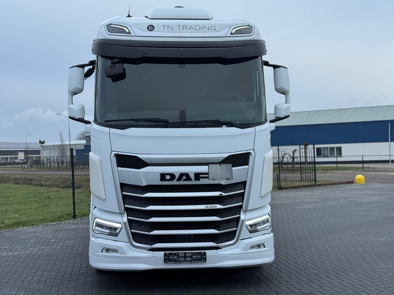 DAF XG 530 FT XG 530, RETARDER, 2X TANK, GOEDE CONDITIE, 2022. - Tractor unit: picture 3 DAF XG 530 FT XG 530, RETARDER, 2X TANK, GOEDE CONDITIE, 2022. - Tractor unit: picture 3