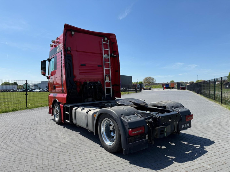 Tractor unit MAN 18.500 FULL AIR, ALCOA, TV, INVERTER, MICROWAVE, TOP.: picture 10 Tractor unit MAN 18.500 FULL AIR, ALCOA, TV, INVERTER, MICROWAVE, TOP.: picture 10