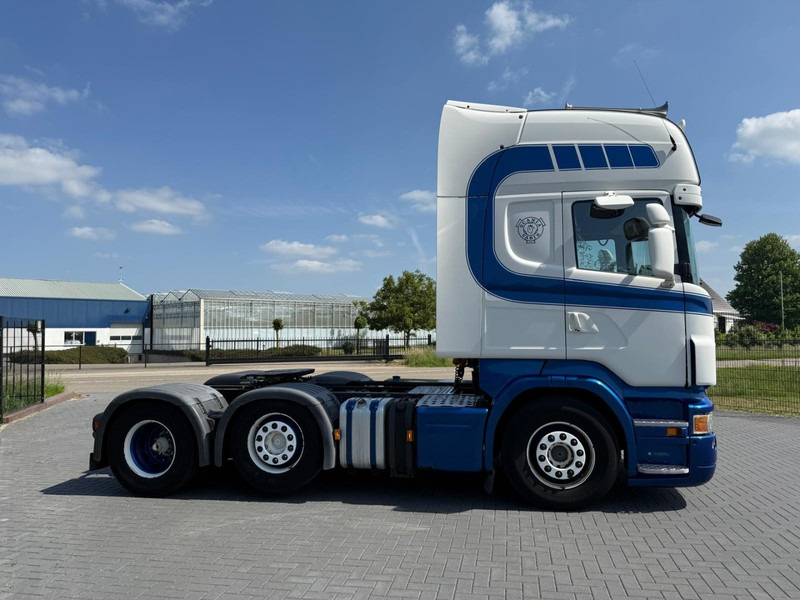 Scania R 500 A 6X2/4 STEERING PUSHER, MANUEL, RETARDER, LEATHER, TOP. leasing Scania R 500 A 6X2/4 STEERING PUSHER, MANUEL, RETARDER, LEATHER, TOP.: picture 17