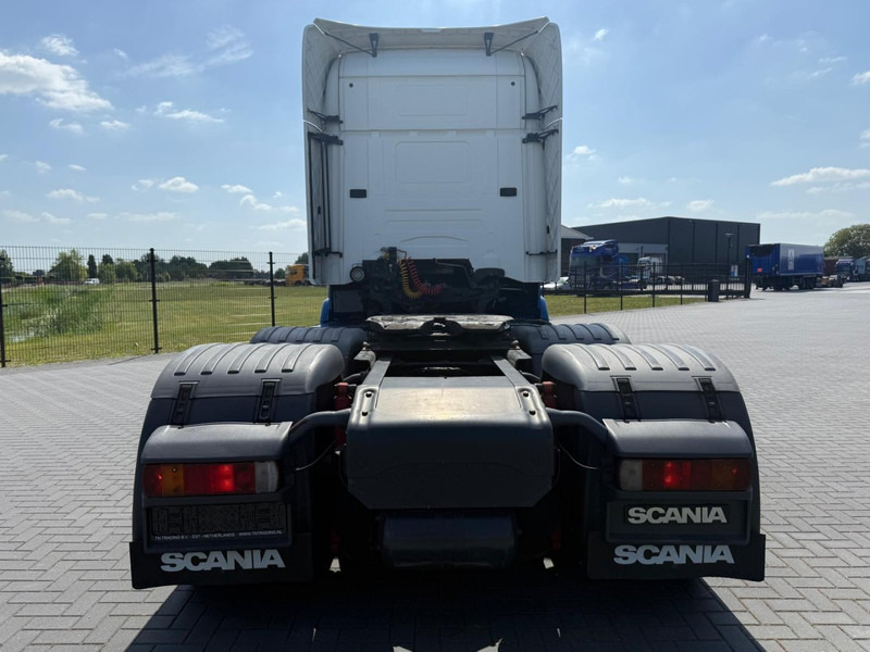 Scania R 500 A 6X2/4 STEERING PUSHER, MANUEL, RETARDER, LEATHER, TOP. leasing Scania R 500 A 6X2/4 STEERING PUSHER, MANUEL, RETARDER, LEATHER, TOP.: picture 13
