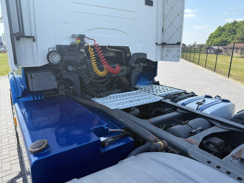 Scania R 500 A 6X2/4 STEERING PUSHER, MANUEL, RETARDER, LEATHER, TOP. leasing Scania R 500 A 6X2/4 STEERING PUSHER, MANUEL, RETARDER, LEATHER, TOP.: picture 12