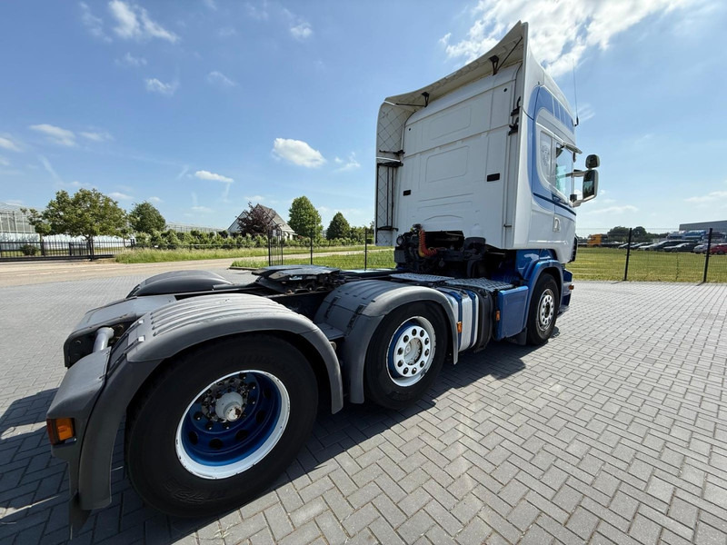 Scania R 500 A 6X2/4 STEERING PUSHER, MANUEL, RETARDER, LEATHER, TOP. leasing Scania R 500 A 6X2/4 STEERING PUSHER, MANUEL, RETARDER, LEATHER, TOP.: picture 18