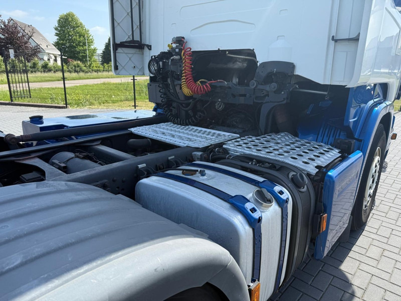 Tractor unit Scania R 500 A 6X2/4 STEERING PUSHER, MANUEL, RETARDER, LEATHER, TOP.: picture 19