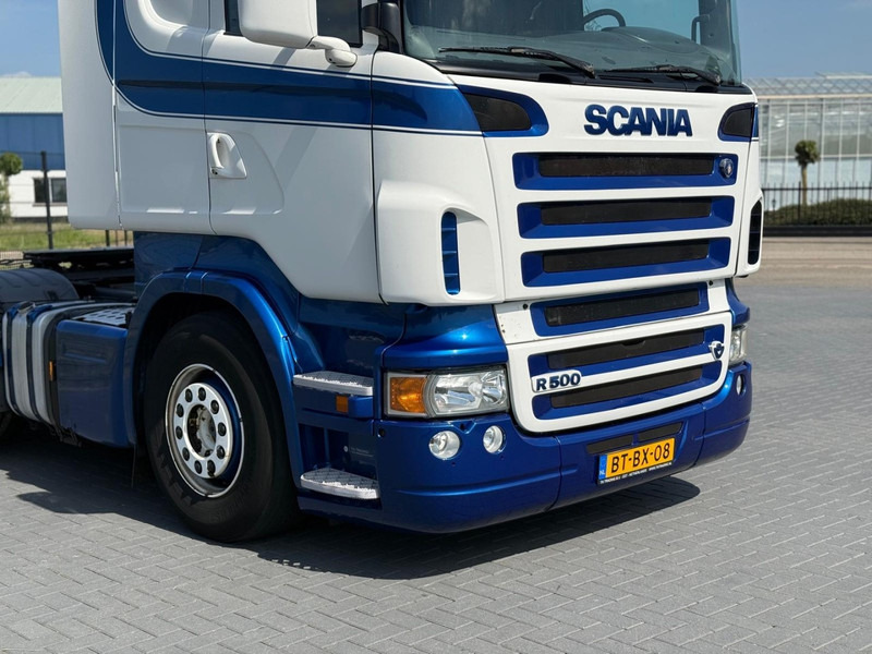Scania R 500 A 6X2/4 STEERING PUSHER, MANUEL, RETARDER, LEATHER, TOP. leasing Scania R 500 A 6X2/4 STEERING PUSHER, MANUEL, RETARDER, LEATHER, TOP.: picture 6