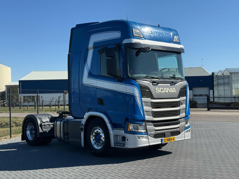 Scania R450 NGS PTO, COMPRESSOR, HYDRAULIEK, ALCOAS, 2UNITS. - Tractor unit: picture 3 Scania R450 NGS PTO, COMPRESSOR, HYDRAULIEK, ALCOAS, 2UNITS. - Tractor unit: picture 3