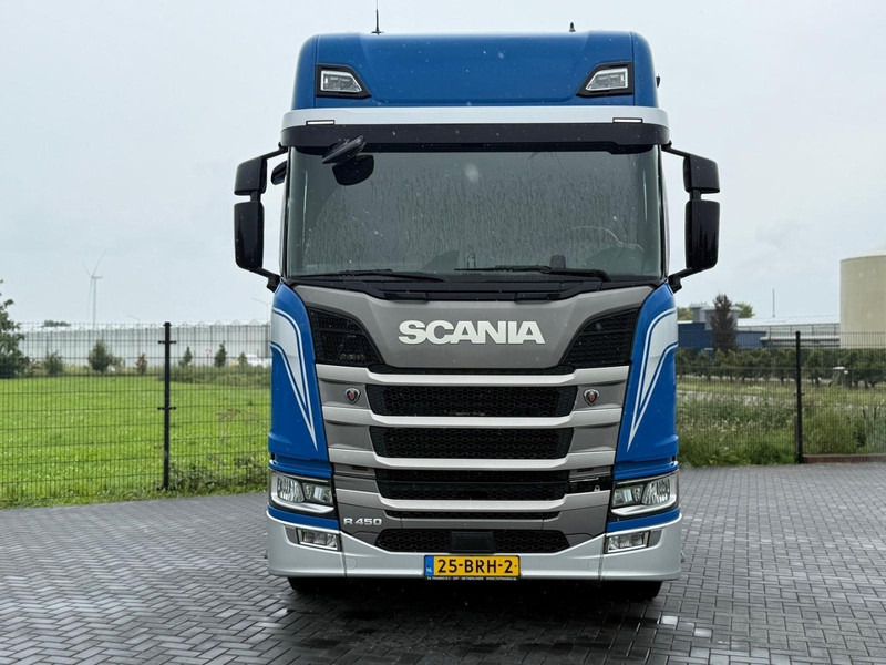 Scania R450 NGS PTO, HYDRAULIEK, ALCOAS, 4 PUNTS LUCHTVERING, PARK COOL. - Tractor unit: picture 5 Scania R450 NGS PTO, HYDRAULIEK, ALCOAS, 4 PUNTS LUCHTVERING, PARK COOL. - Tractor unit: picture 5
