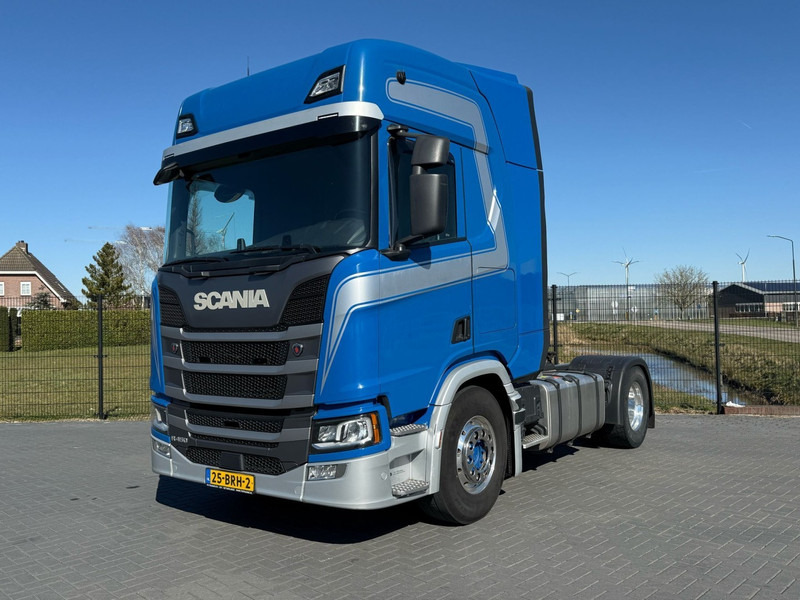 Scania R450 NGS PTO, HYDRAULIEK, ALCOAS, 4 PUNTS LUCHTVERING, PARK COOL. - Tractor unit: picture 1 Scania R450 NGS PTO, HYDRAULIEK, ALCOAS, 4 PUNTS LUCHTVERING, PARK COOL. - Tractor unit: picture 1