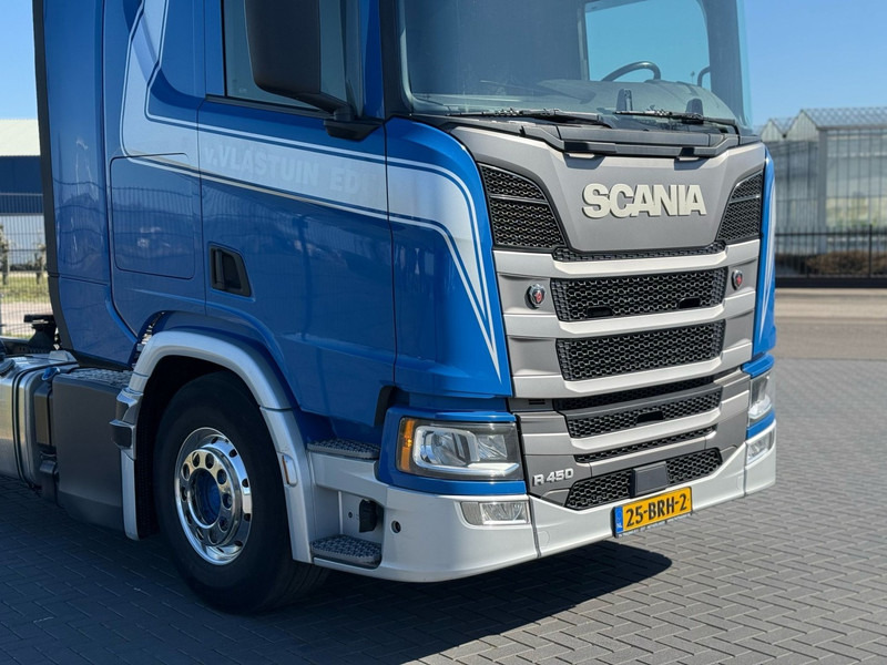 Scania R450 NGS PTO, HYDRAULIEK, ALCOAS, 4 PUNTS LUCHTVERING, PARK COOL. - Tractor unit: picture 3 Scania R450 NGS PTO, HYDRAULIEK, ALCOAS, 4 PUNTS LUCHTVERING, PARK COOL. - Tractor unit: picture 3