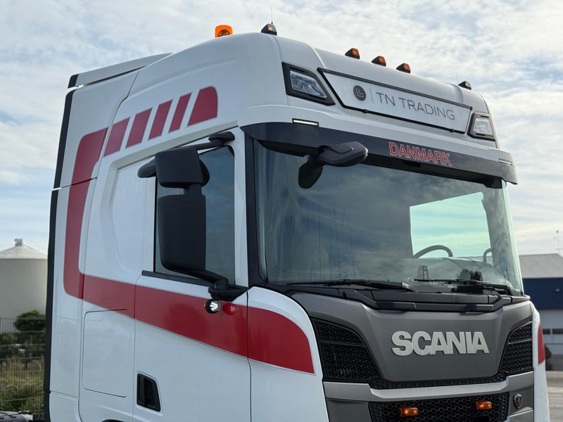 Scania R450 NGS VOLLUCHT, RETARDER, LED, PARK COOL, 2X TANK. - Tractor unit: picture 4 Scania R450 NGS VOLLUCHT, RETARDER, LED, PARK COOL, 2X TANK. - Tractor unit: picture 4