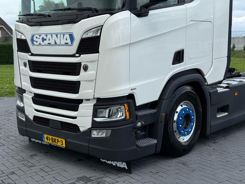 Scania R450 VOL LUCHT, SMART TACHO 2, ALCOA, RETARDER, LEER, VOL VOL! - Tractor unit: picture 5 Scania R450 VOL LUCHT, SMART TACHO 2, ALCOA, RETARDER, LEER, VOL VOL! - Tractor unit: picture 5