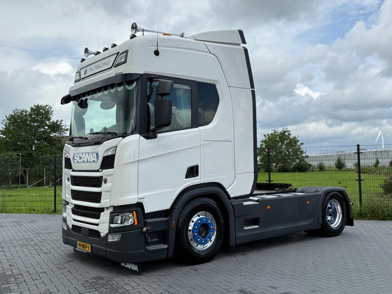 Scania R450 VOL LUCHT, SMART TACHO 2, ALCOA, RETARDER, LEER, VOL VOL! - Tractor unit: picture 3 Scania R450 VOL LUCHT, SMART TACHO 2, ALCOA, RETARDER, LEER, VOL VOL! - Tractor unit: picture 3