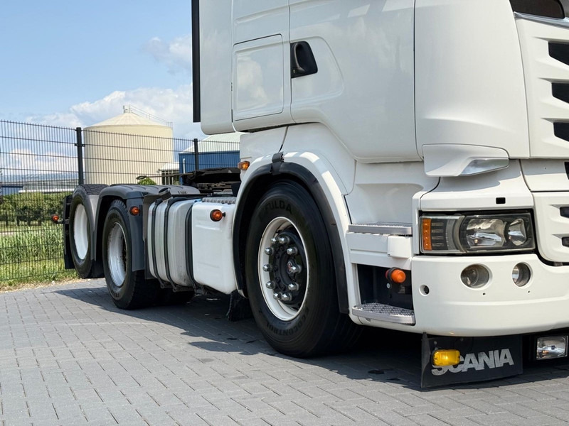 Scania R500 V8 MANUEL, FULL AIR, SHOW, OPEN EXHAUST, TOP! - Tractor unit: picture 3 Scania R500 V8 MANUEL, FULL AIR, SHOW, OPEN EXHAUST, TOP! - Tractor unit: picture 3