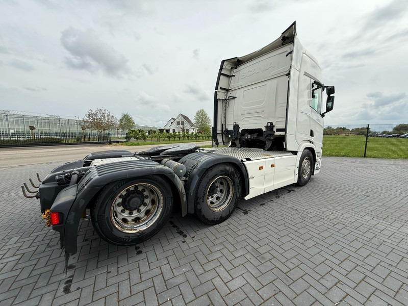 Tractor unit Scania R500 VOL SPOILER, VOLLUCHT, RETARDER, LEER, LED, 3.15WB.: picture 18