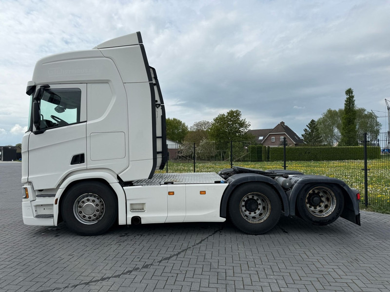Tractor unit Scania R500 VOL SPOILER, VOLLUCHT, RETARDER, LEER, LED, 3.15WB.: picture 10