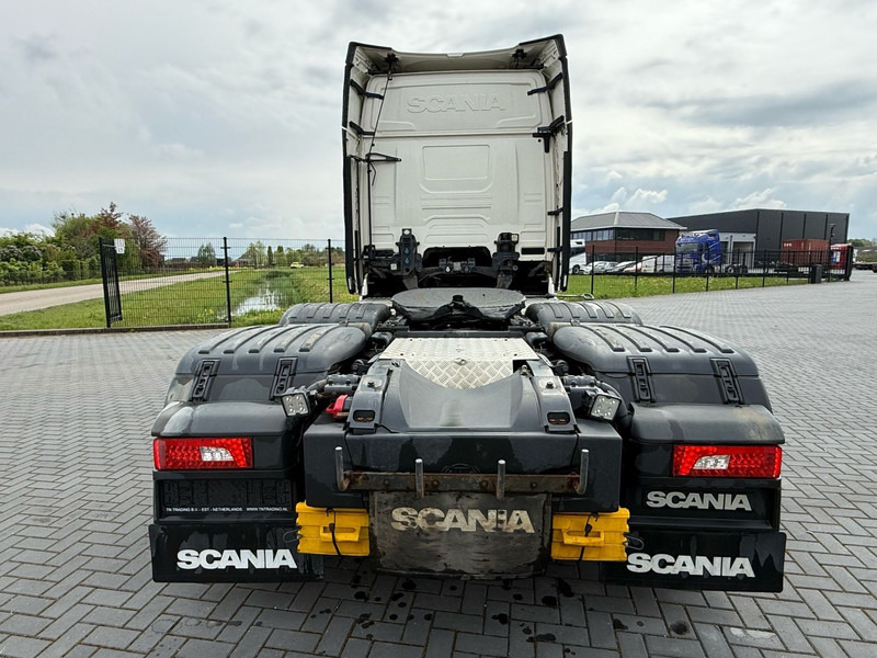 Tractor unit Scania R500 VOL SPOILER, VOLLUCHT, RETARDER, LEER, LED, 3.15WB.: picture 16