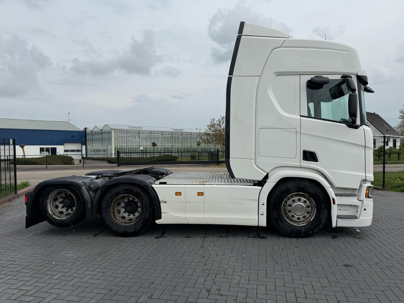 Tractor unit Scania R500 VOL SPOILER, VOLLUCHT, RETARDER, LEER, LED, 3.15WB.: picture 19