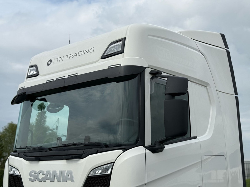 Tractor unit Scania R500 VOL SPOILER, VOLLUCHT, RETARDER, LEER, LED, 3.15WB.: picture 9