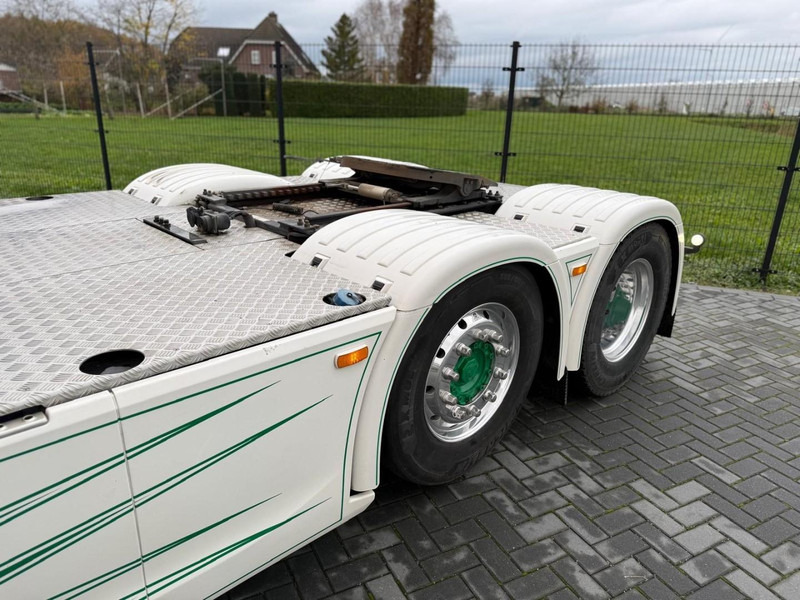 Tractor unit Scania R660 FULL AIR, LEATHER, ALCOA, SHOW INTERIOR, TOP.: picture 8 Tractor unit Scania R660 FULL AIR, LEATHER, ALCOA, SHOW INTERIOR, TOP.: picture 8