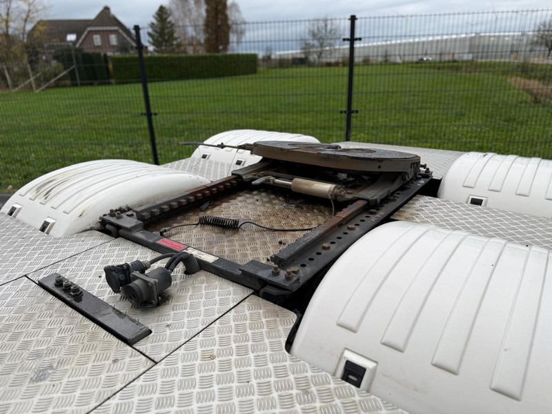 Tractor unit Scania R660 FULL AIR, LEATHER, ALCOA, SHOW INTERIOR, TOP.: picture 9 Tractor unit Scania R660 FULL AIR, LEATHER, ALCOA, SHOW INTERIOR, TOP.: picture 9