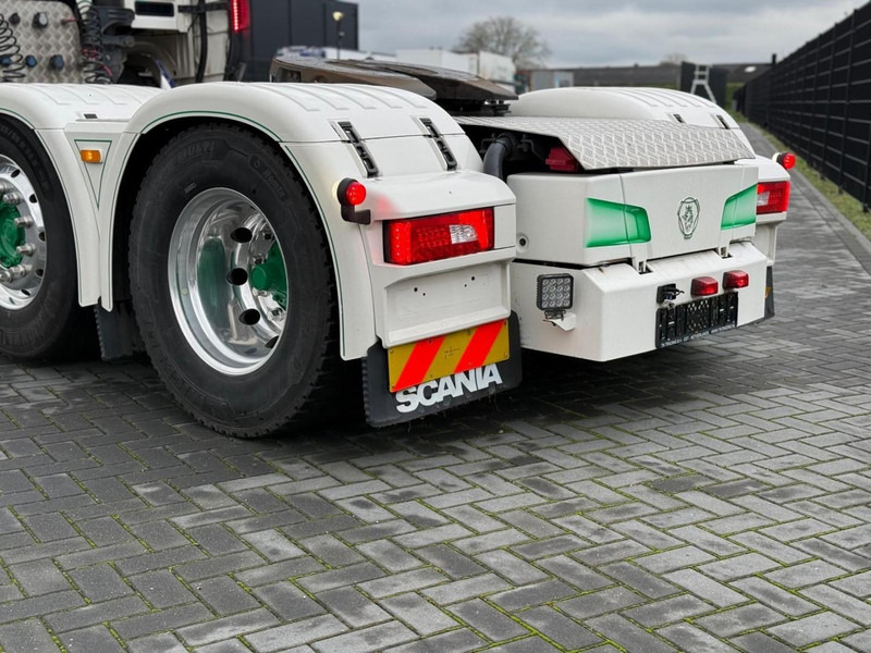 Tractor unit Scania R660 FULL AIR, LEATHER, ALCOA, SHOW INTERIOR, TOP.: picture 11 Tractor unit Scania R660 FULL AIR, LEATHER, ALCOA, SHOW INTERIOR, TOP.: picture 11