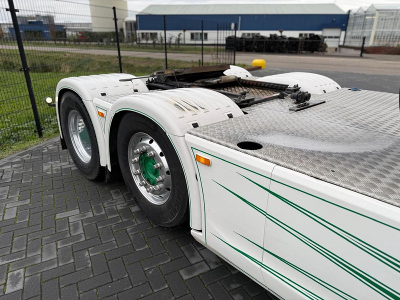 Tractor unit Scania R660 FULL AIR, LEATHER, ALCOA, SHOW INTERIOR, TOP.: picture 15 Tractor unit Scania R660 FULL AIR, LEATHER, ALCOA, SHOW INTERIOR, TOP.: picture 15