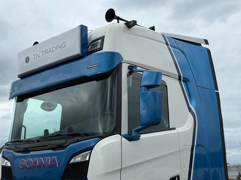 Scania S 660 BOOGIE, VOLLUCHT, RETARDER, LEER. - Tractor unit: picture 4 Scania S 660 BOOGIE, VOLLUCHT, RETARDER, LEER. - Tractor unit: picture 4