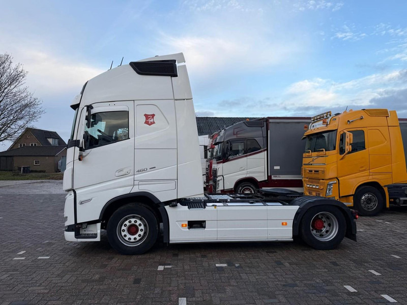 Volvo FH 13.460XL Turbocompound, leer, vollucht, 2 tanks, dubbel glas, vol spoiler. - Tractor unit: picture 3 Volvo FH 13.460XL Turbocompound, leer, vollucht, 2 tanks, dubbel glas, vol spoiler. - Tractor unit: picture 3