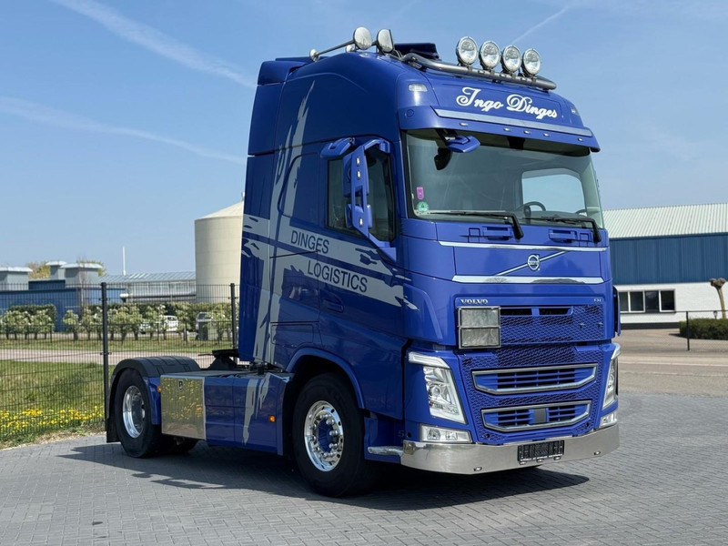 Volvo FH 13.540XL ALCOA, XENON, DUAL CLUTCH, DOUBLE PTO, 3 UNITS!!! - Tractor unit: picture 1 Volvo FH 13.540XL ALCOA, XENON, DUAL CLUTCH, DOUBLE PTO, 3 UNITS!!! - Tractor unit: picture 1