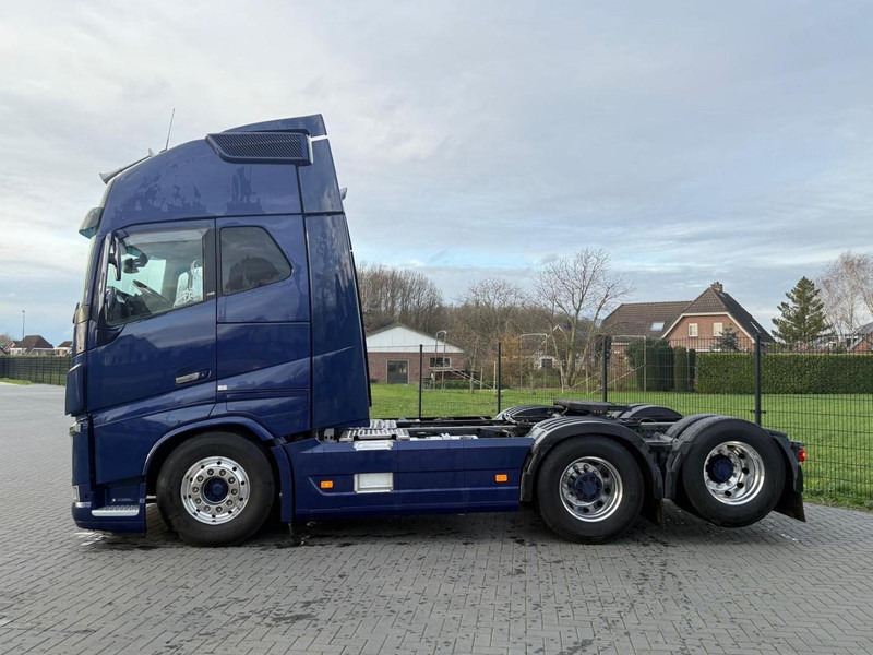 Volvo FH 16.750 VOLLUCHT, ALCOA, SPECIAL INTERIOR, OMVORMER, LAGE KM! - Tractor unit: picture 4 Volvo FH 16.750 VOLLUCHT, ALCOA, SPECIAL INTERIOR, OMVORMER, LAGE KM! - Tractor unit: picture 4